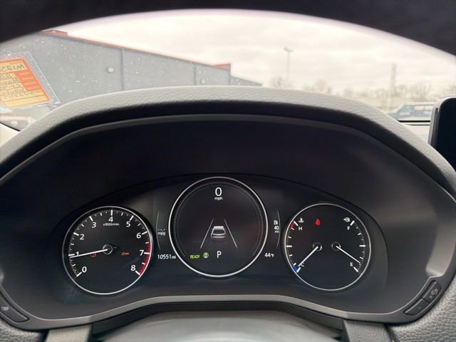 Used 2025 MAZDA CX-90 3.3 Turbo w/ Preferred Package image 40