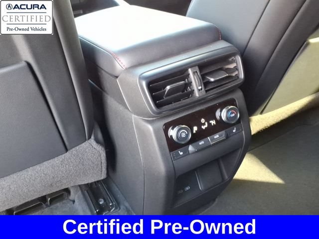 Certified 2024 Acura ZDX Type S AWD/4WD image 20