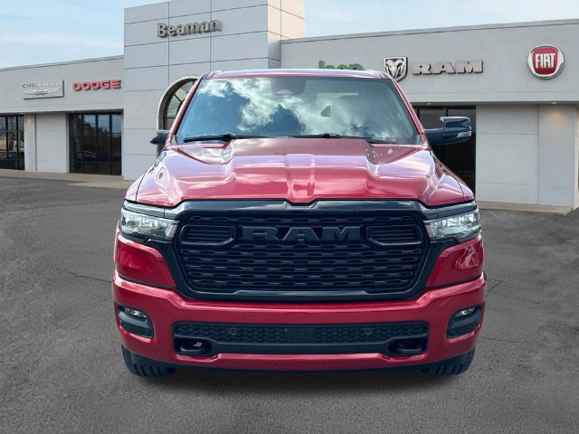 New 2027 RAM 1500 4x4 Crew Cab image 2