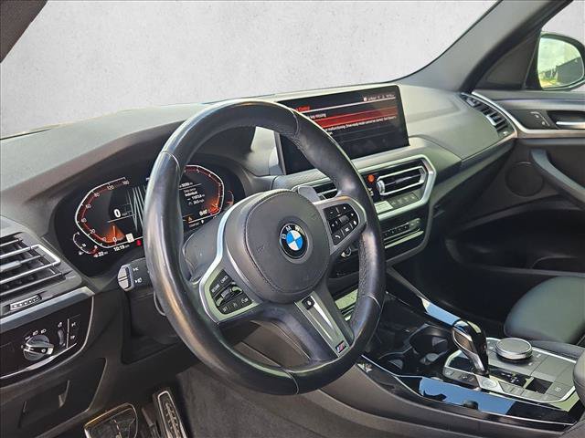 Used 2022 BMW X3 sDrive30i w/ M Sport Package RWD image 8