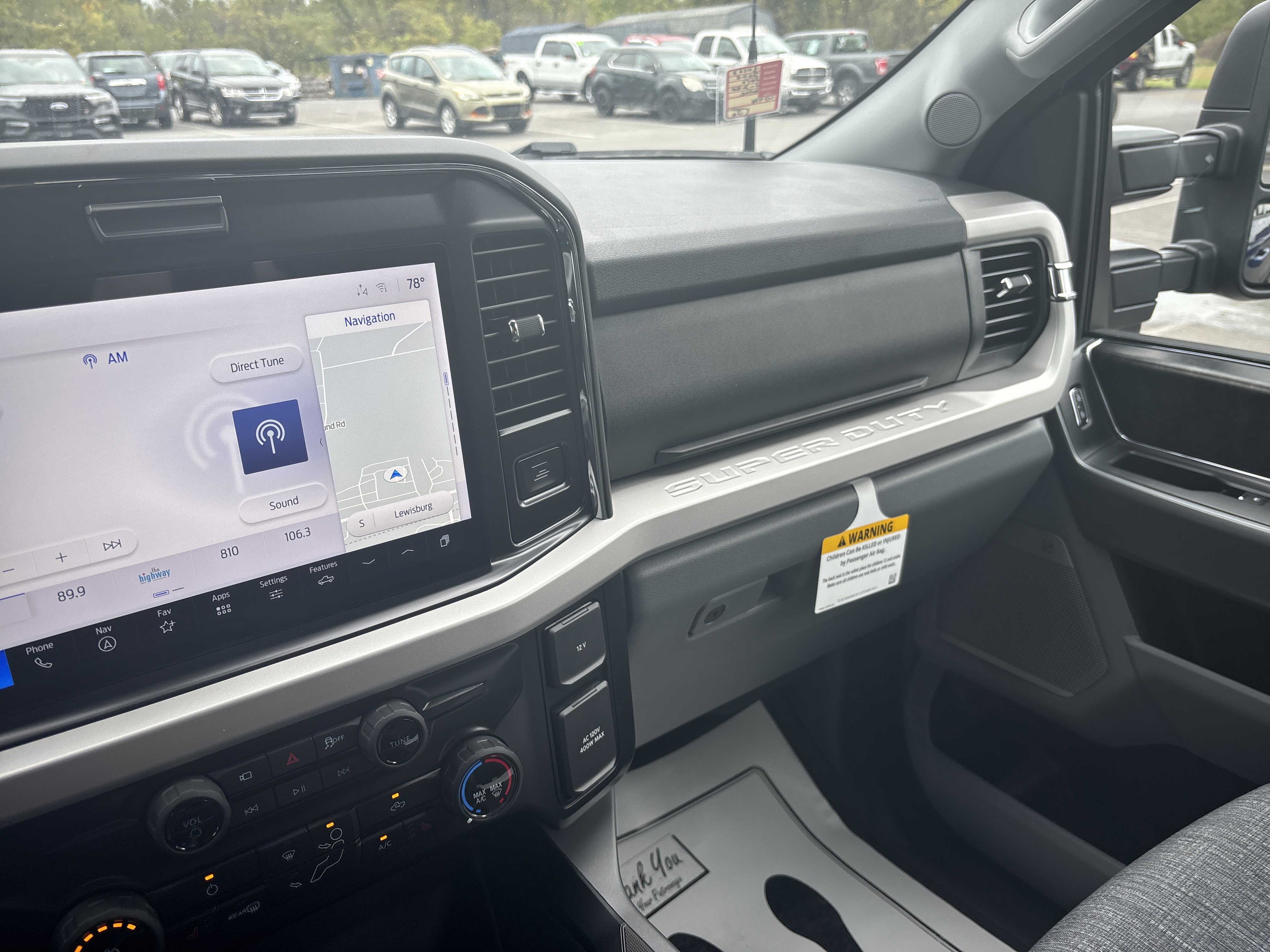 New 2026 Ford F250 4x4 Crew Cab Super Duty image 23