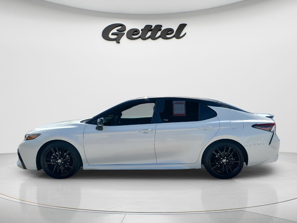 Certified 2023 Toyota Camry XSE w/ Navigation Package FWD image 8