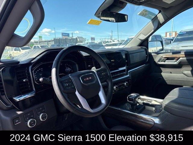 Used 2024 GMC Sierra 1500 Elevation AWD/4WD image 15