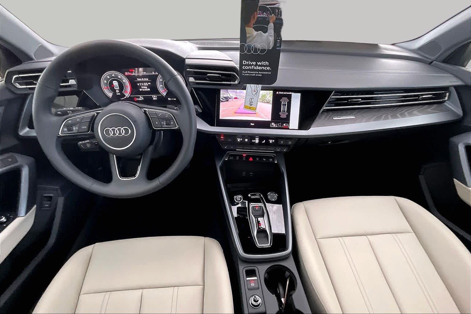 New 2026 Audi A3 2.0T Premium w/ Black Optic Package AWD/4WD image 5