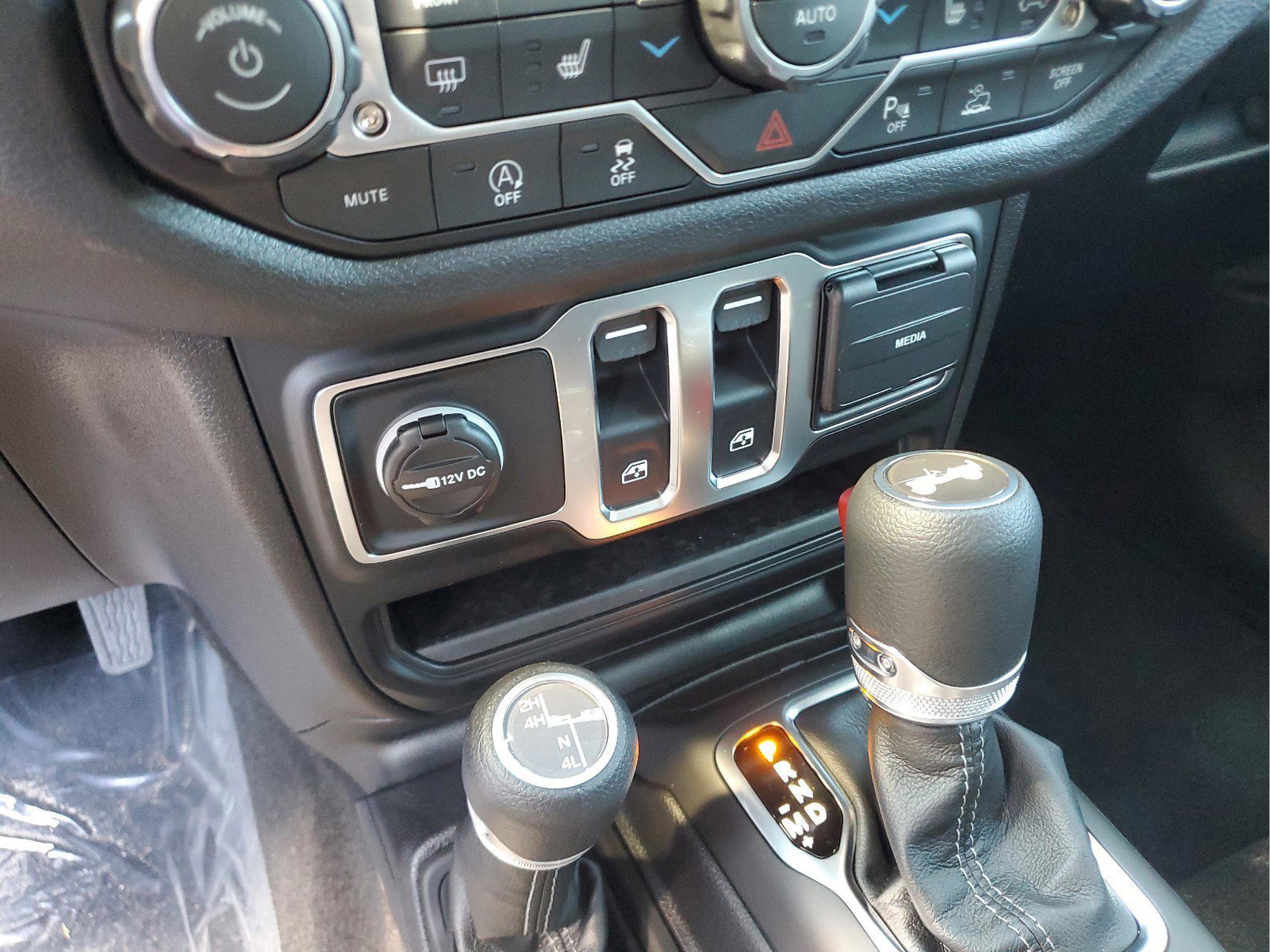 New 2026 Jeep Wrangler Sport S image 16