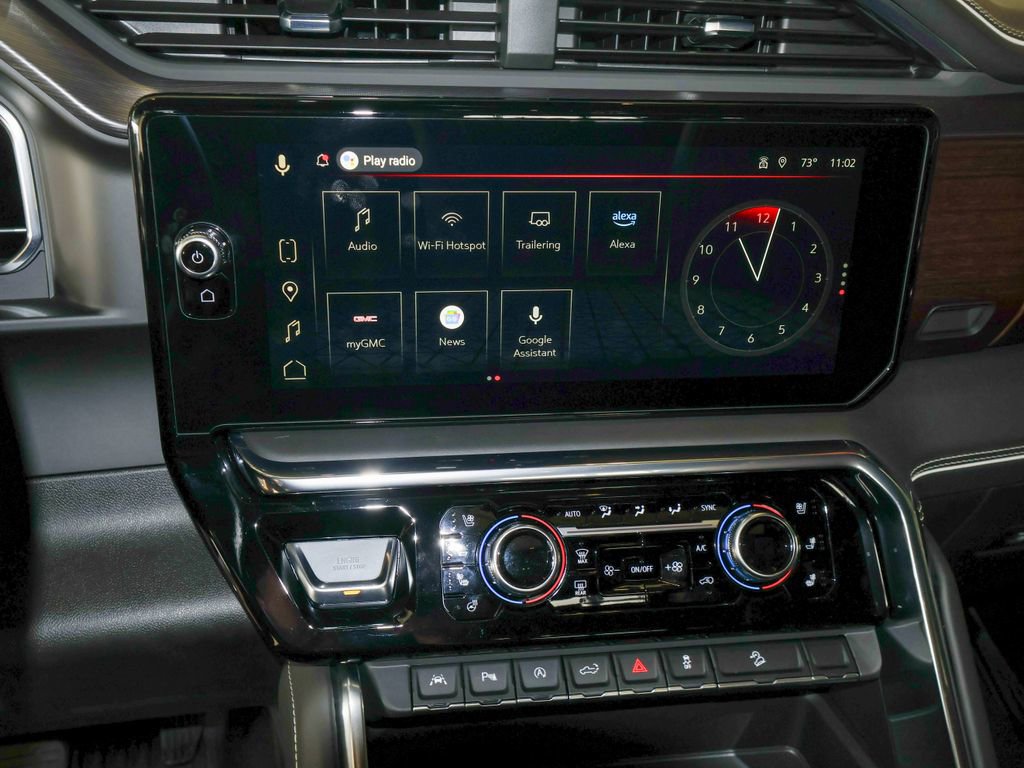 Certified 2025 GMC Sierra 1500 Denali Ultimate image 17