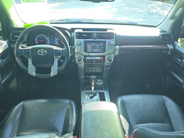 Used 2015 Toyota 4Runner Limited w/ Convenience Package AWD/4WD image 18