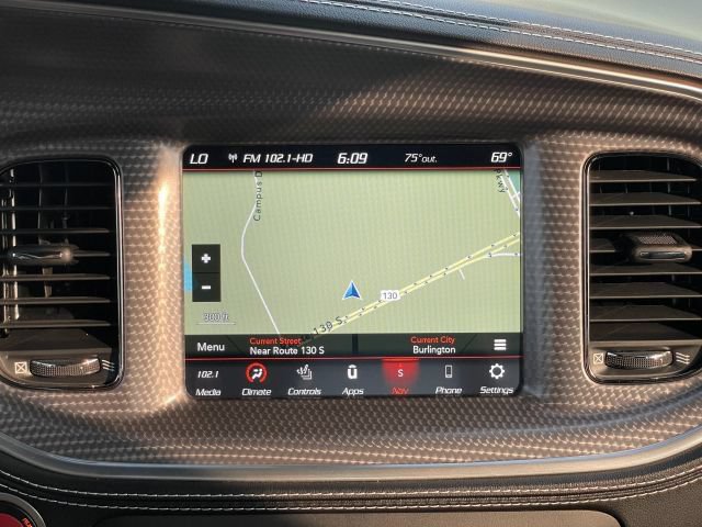 Used 2022 Dodge Charger SRT Hellcat w/ Harman/Kardon Audio Group RWD image 32