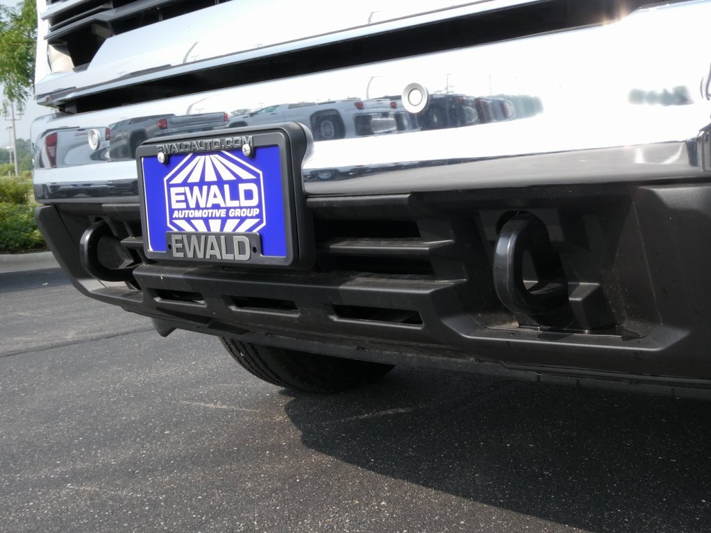 New 2025 GMC Sierra 2500 SLE w/ SLE Value Package; image 25