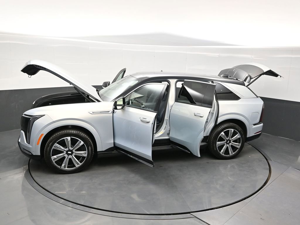 Certified 2025 Cadillac Escalade IQ Luxury 2 image 27