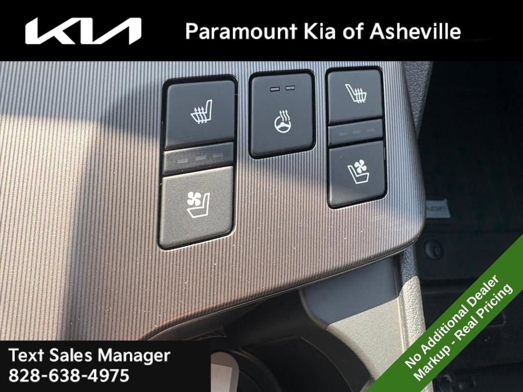 New 2026 Kia Sportage SX Prestige image 18