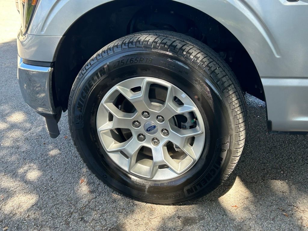 Used 2023 Ford F150 XLT image 24