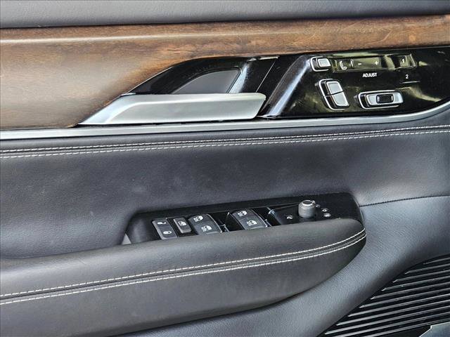 Used 2024 Jeep Grand Wagoneer Series I w/ HD Trailer Tow Package image 22