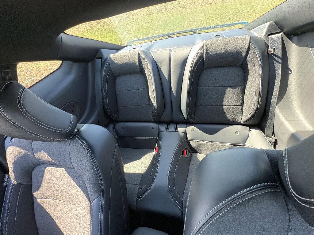 New 2026 Ford Mustang GT w/ GT Performance Package image 27