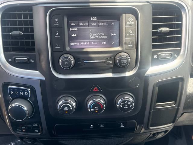 Used 2024 RAM 1500 Classic Warlock AWD/4WD image 31