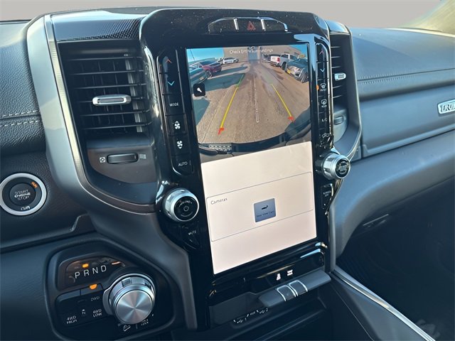 Used 2022 RAM 1500 Rebel w/ Night Edition image 14