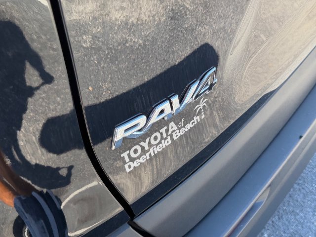 Certified 2025 Toyota RAV4 XLE FWD image 14