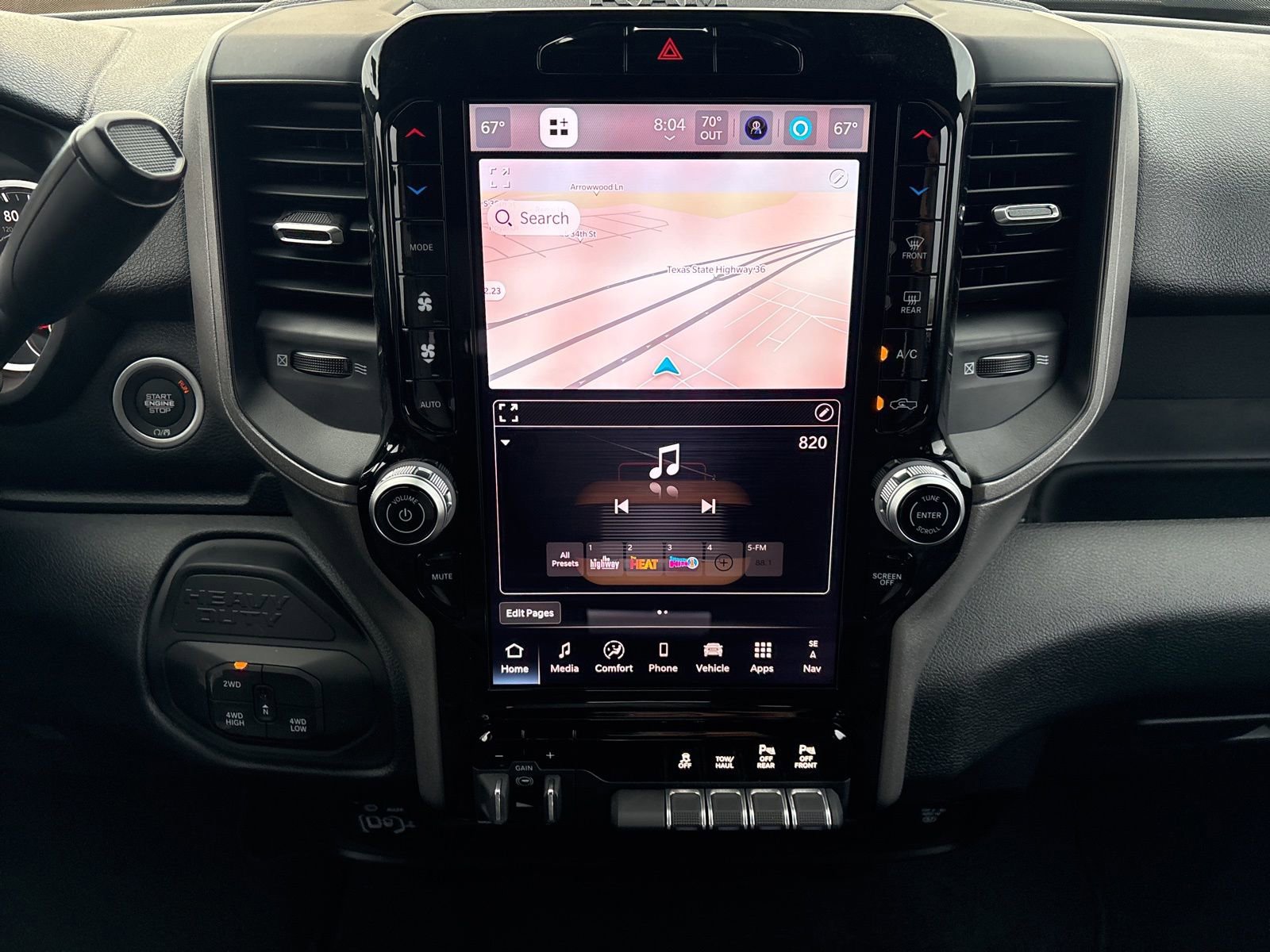 New 2026 RAM 2500 Tradesman image 16