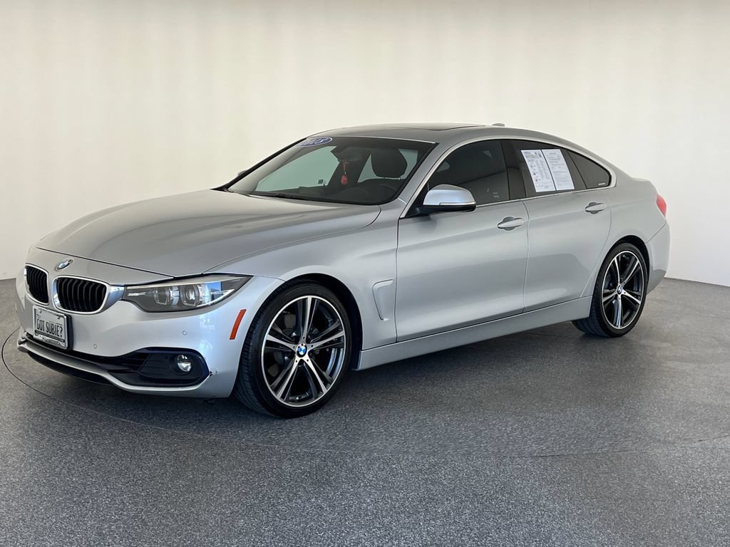 Used 2018 BMW 430i Gran Coupe RWD image 9