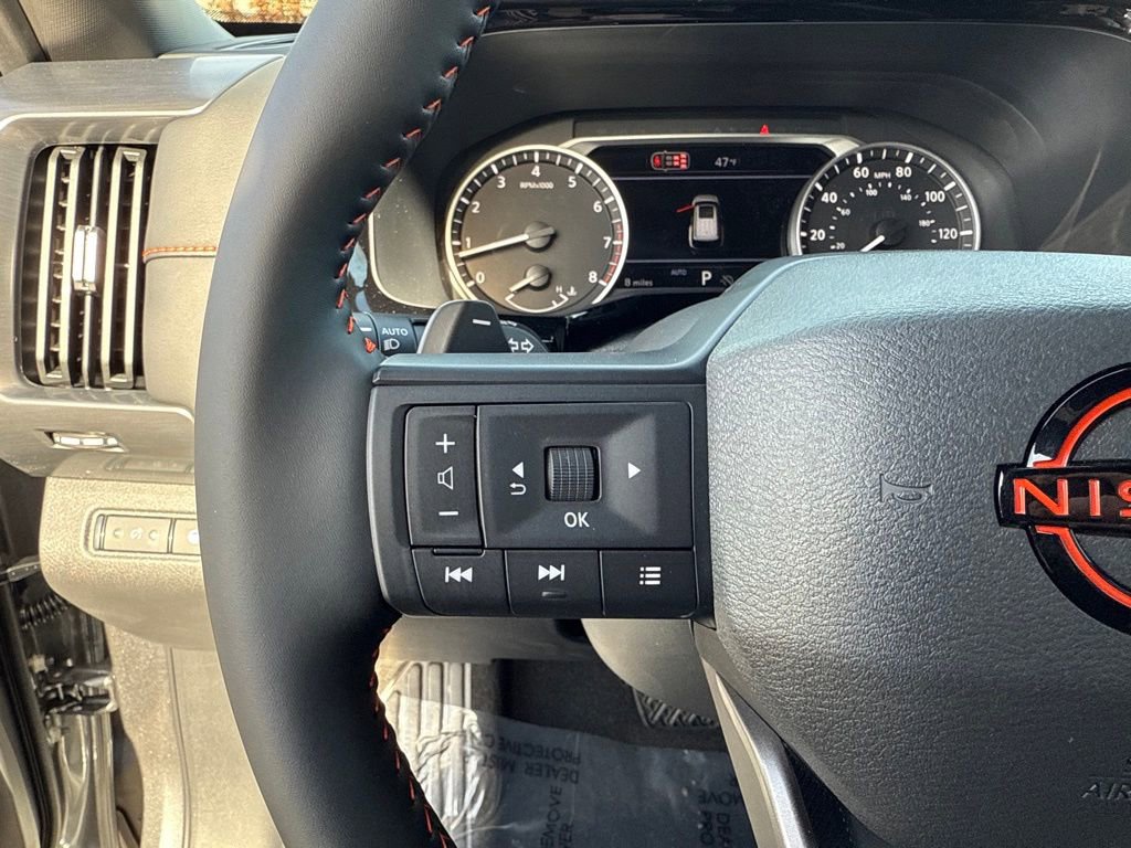 New 2026 Nissan Pathfinder Rock Creek w/ Rock Creek Premium Package image 34