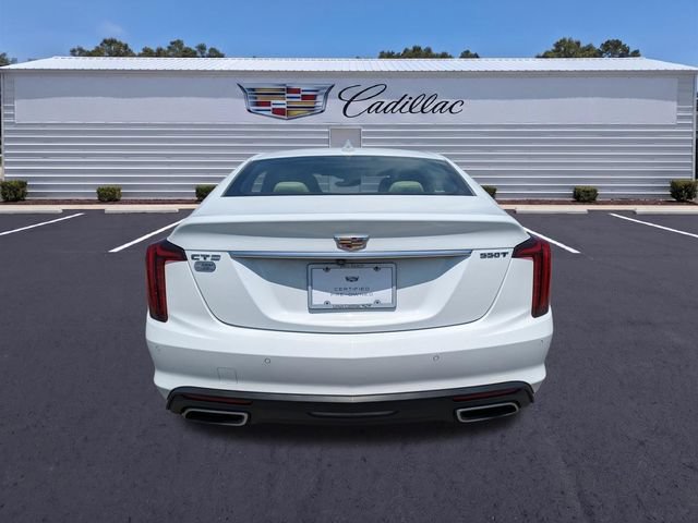 Used 2023 Cadillac CT5 Premium Luxury RWD image 5