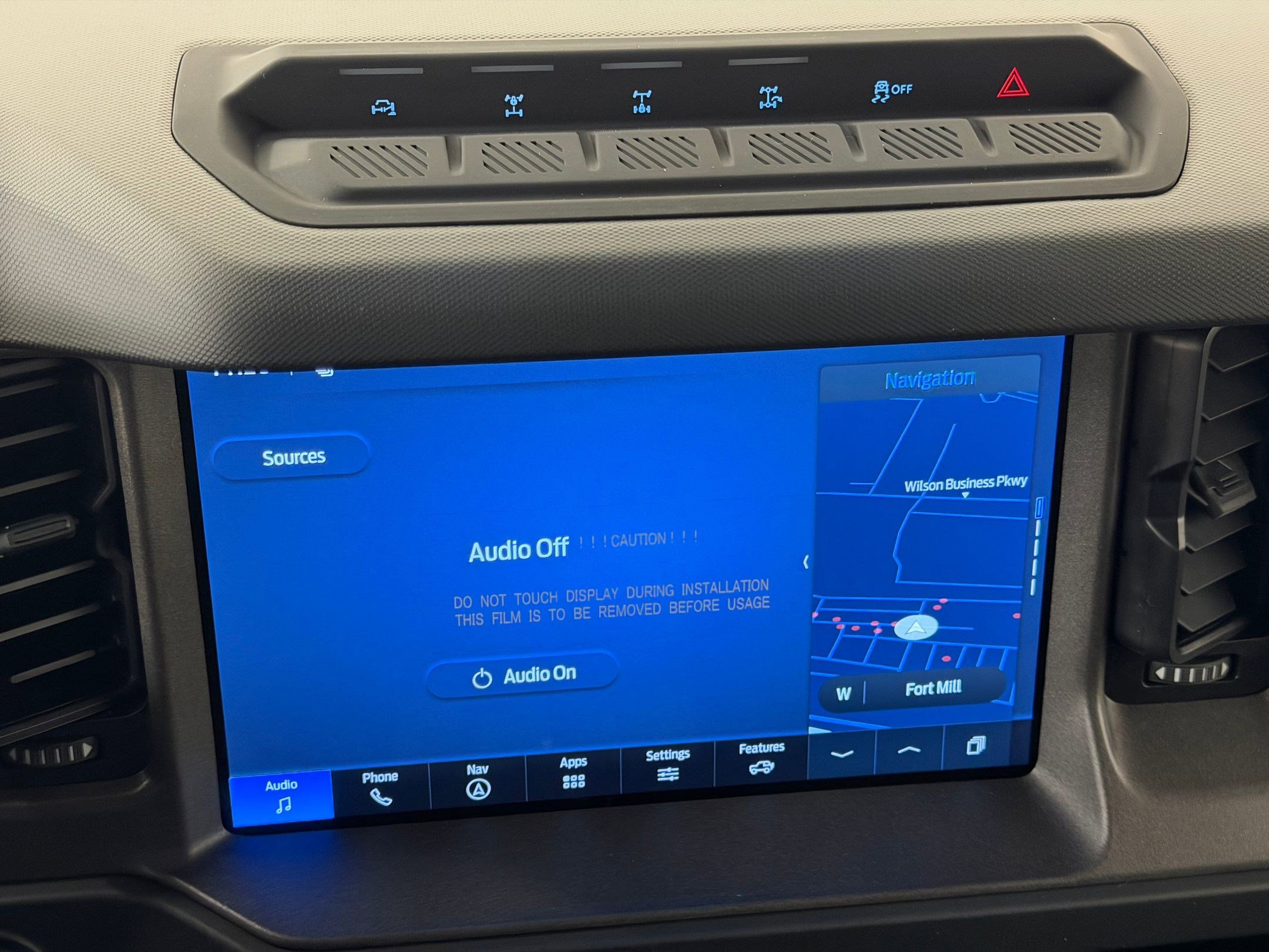 New 2026 Ford Bronco Badlands w/ Sasquatch Package image 17