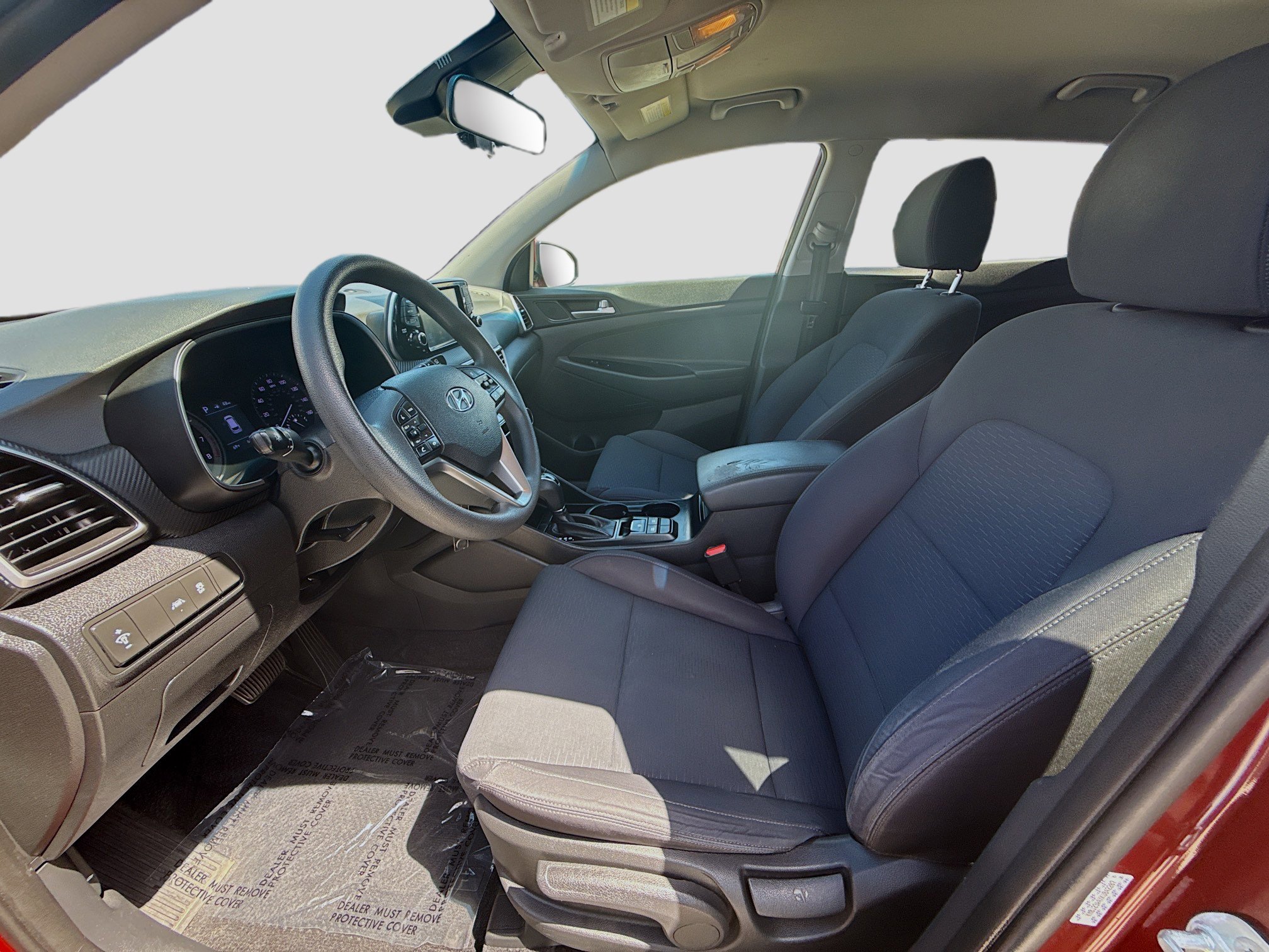 Used 2019 Hyundai Tucson SE FWD image 16