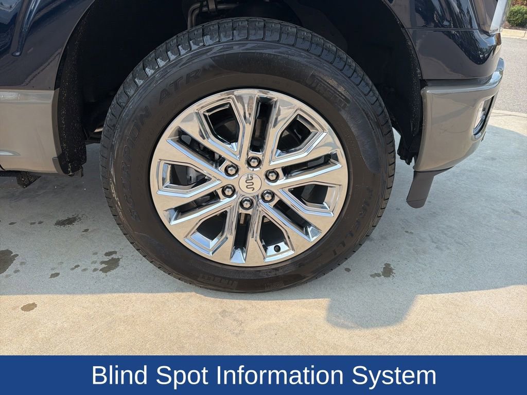 Used 2025 Ford F150 King Ranch image 9