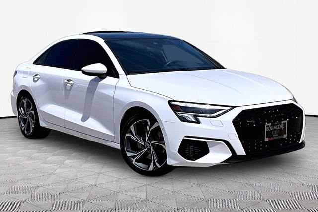 Used 2023 Audi A3 2.0T Premium w/ Convenience Package AWD/4WD image 9