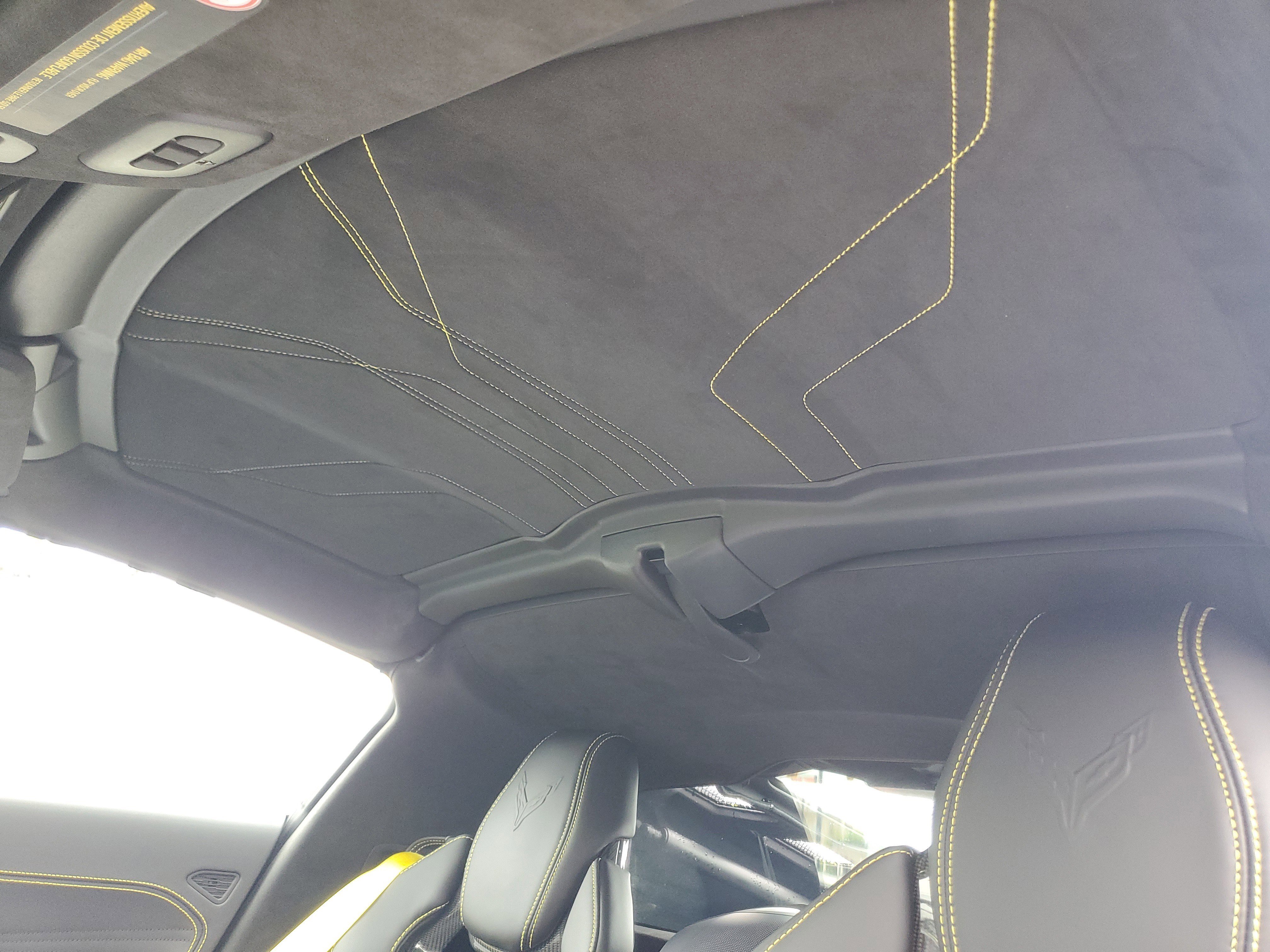 Used 2024 Chevrolet Corvette Z06 w/ Stealth Interior Trim Package image 11