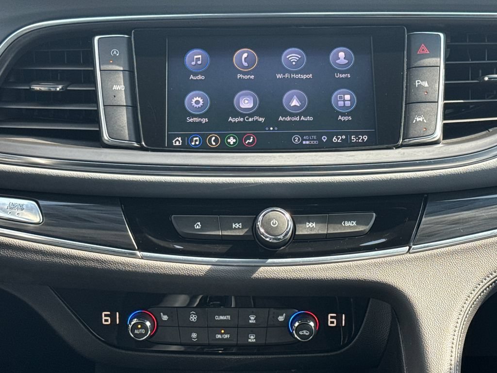 Certified 2022 Buick Enclave Essence w/ Experience Buick Package AWD/4WD image 19