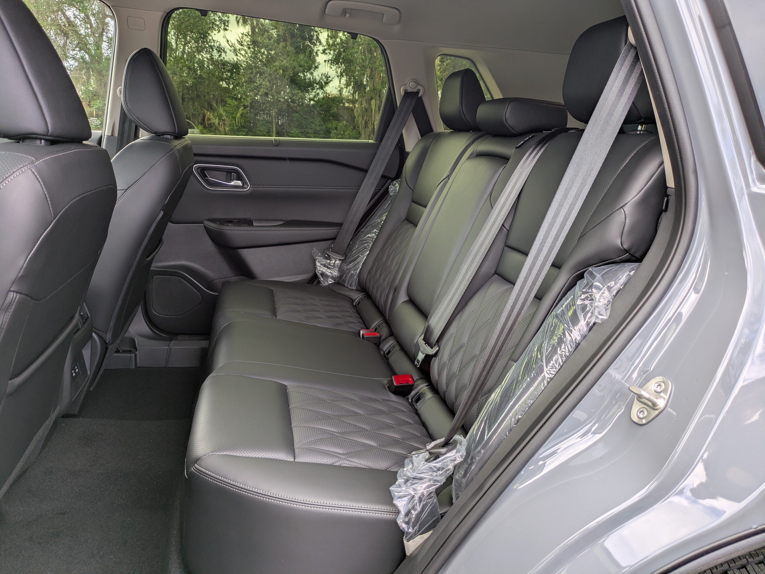 New 2026 Nissan Rogue Platinum AWD/4WD image 15