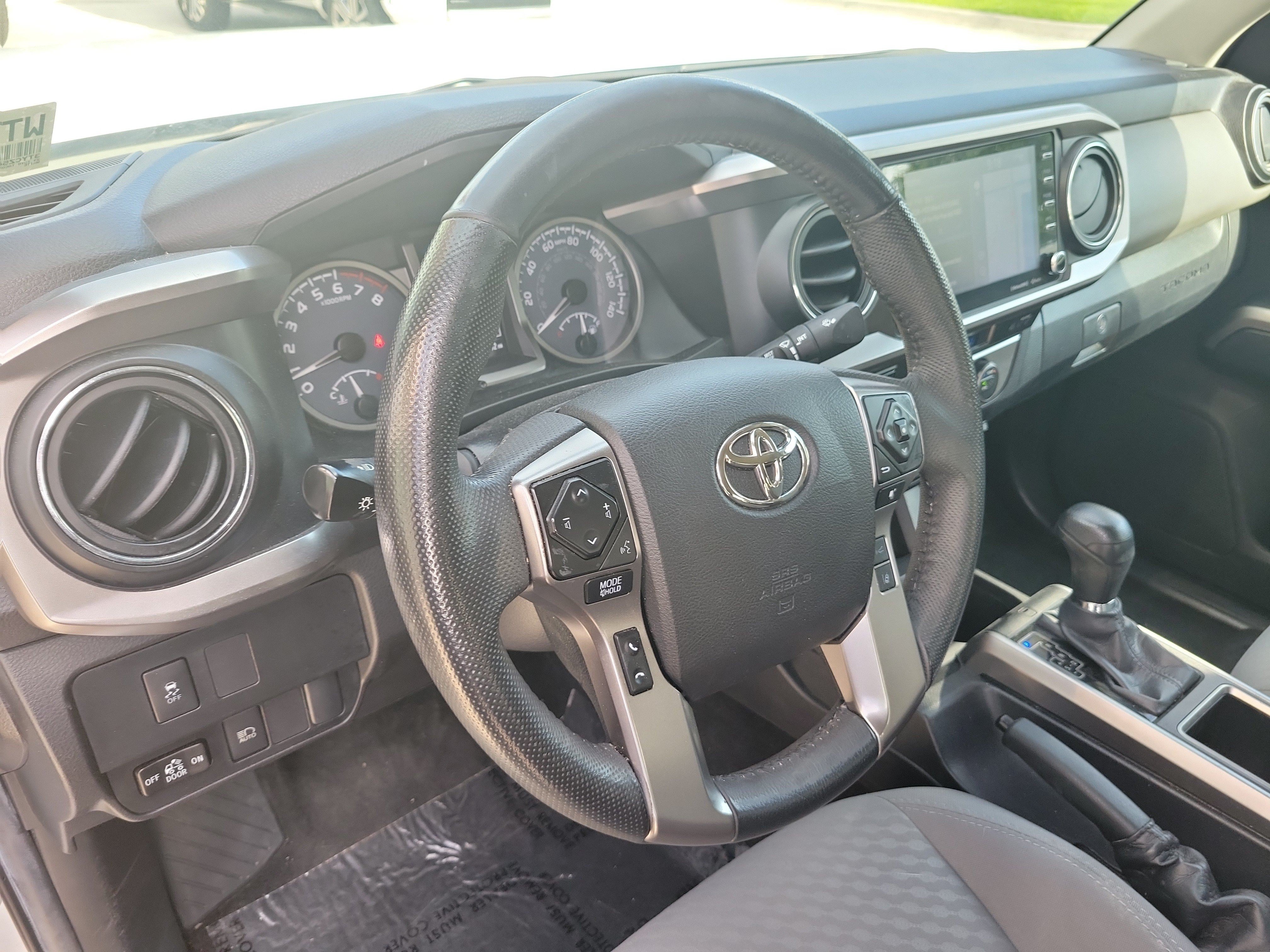 Used 2023 Toyota Tacoma SR5 AWD/4WD image 24