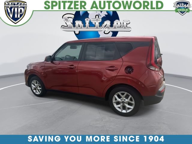 Certified 2020 Kia Soul S FWD image 7
