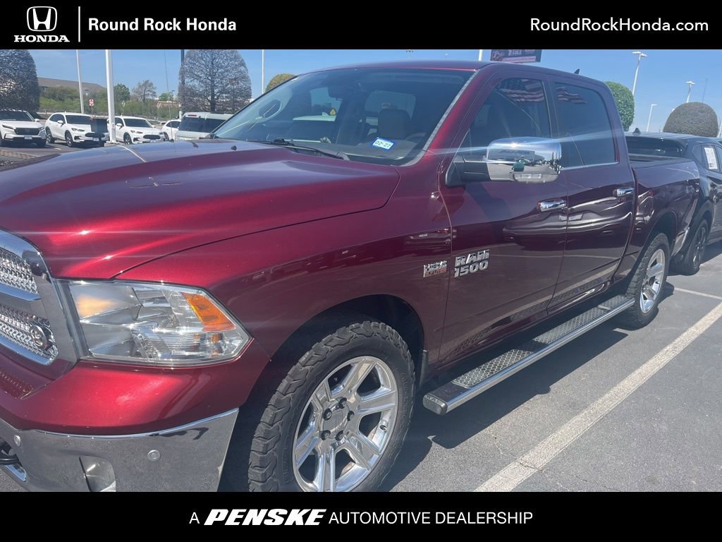 Used 2018 RAM 1500 Lone Star image 1