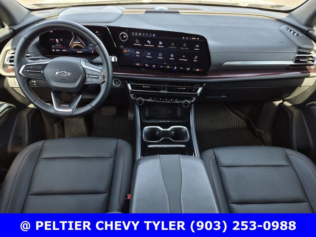 Used 2024 Chevrolet Traverse Z71 w/ LPO, Floor Liner Package image 41