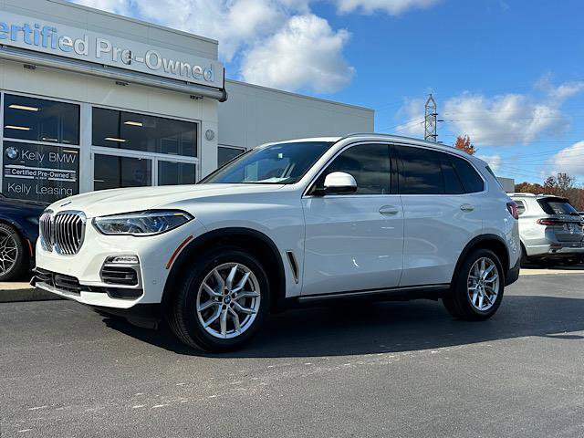 Used 2021 BMW X5 xDrive40i image 5