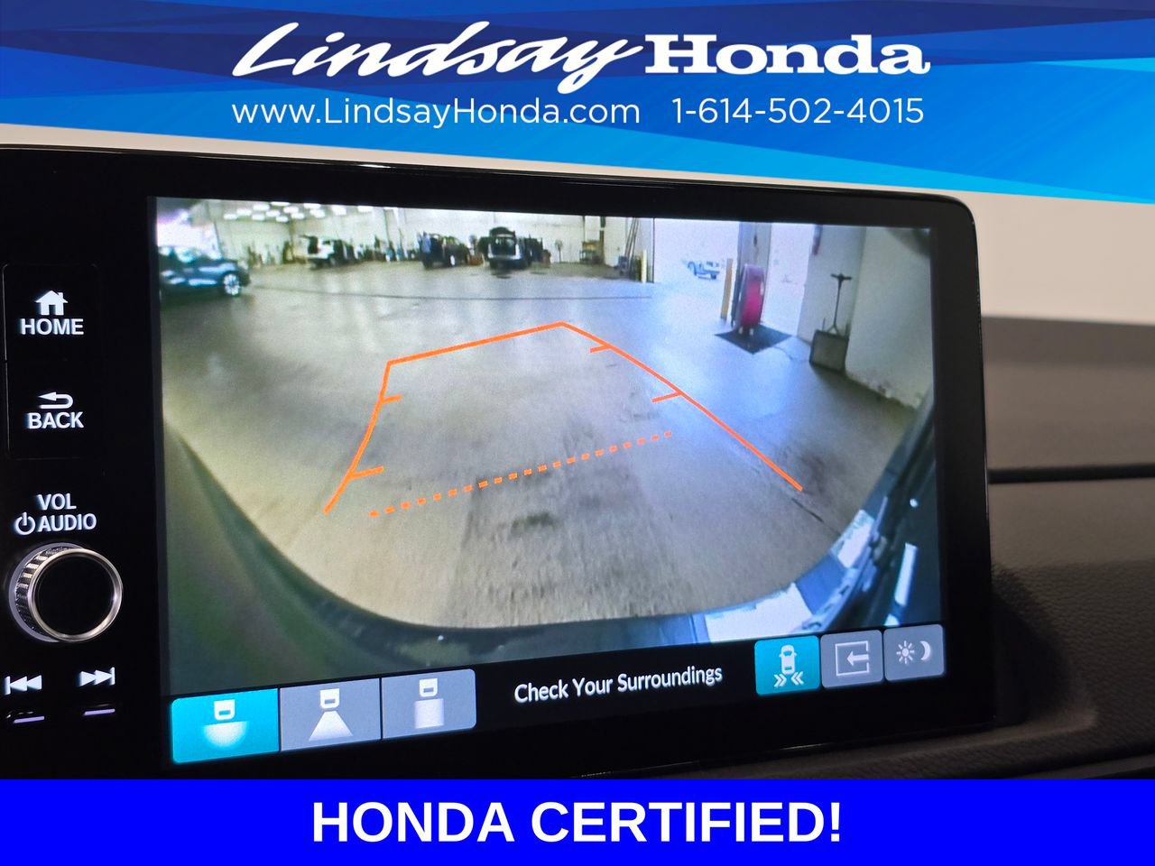 Certified 2024 Honda CR-V EX-L image 17