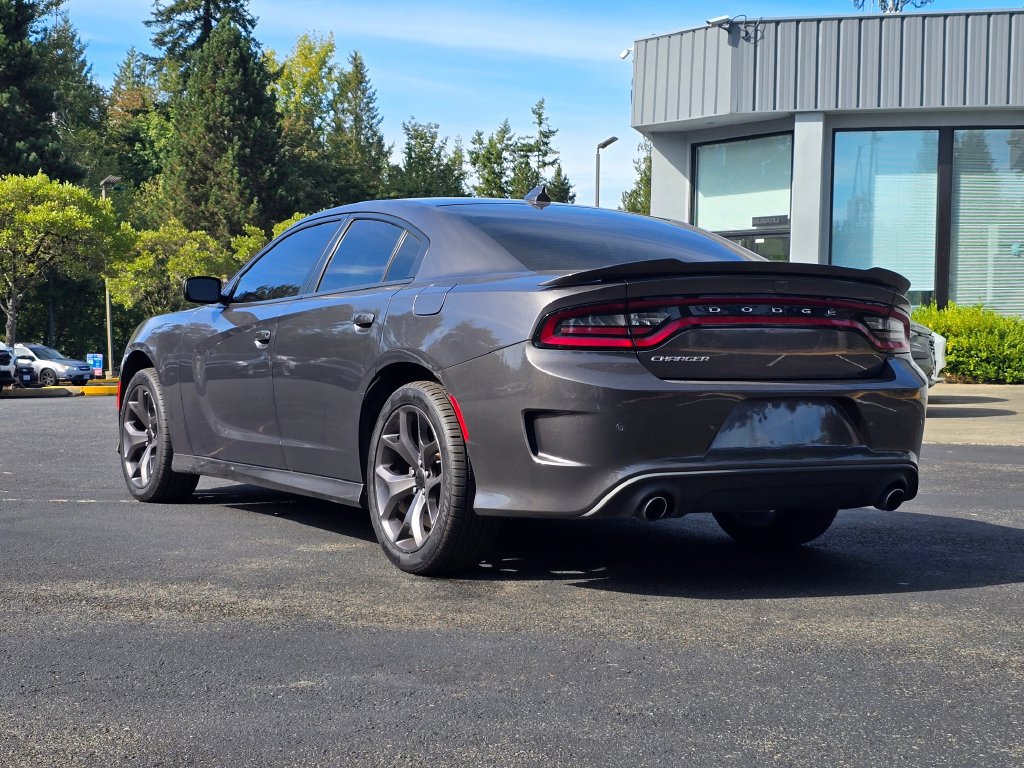 Used 2019 Dodge Charger GT w/ Plus Group RWD image 5