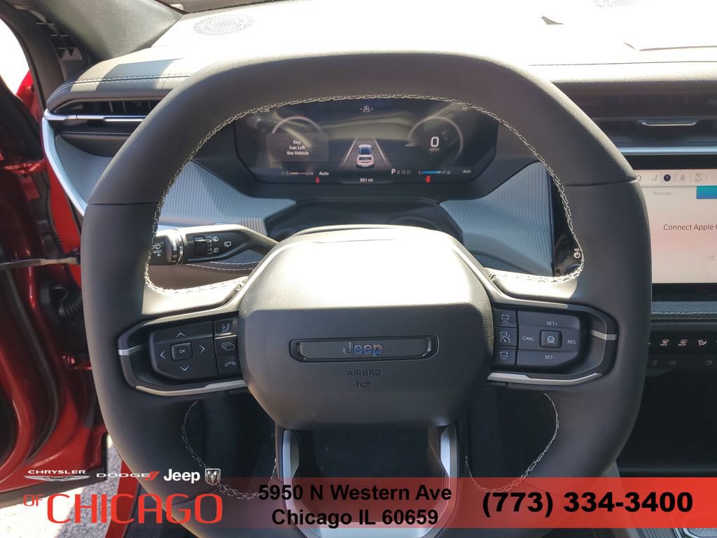 New 2026 Jeep Cherokee Laredo AWD/4WD image 23