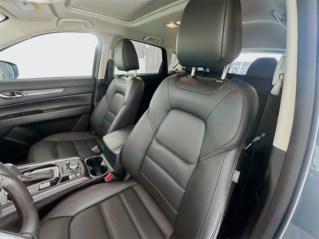 Certified 2025 MAZDA CX-5 Carbon Edition image 22