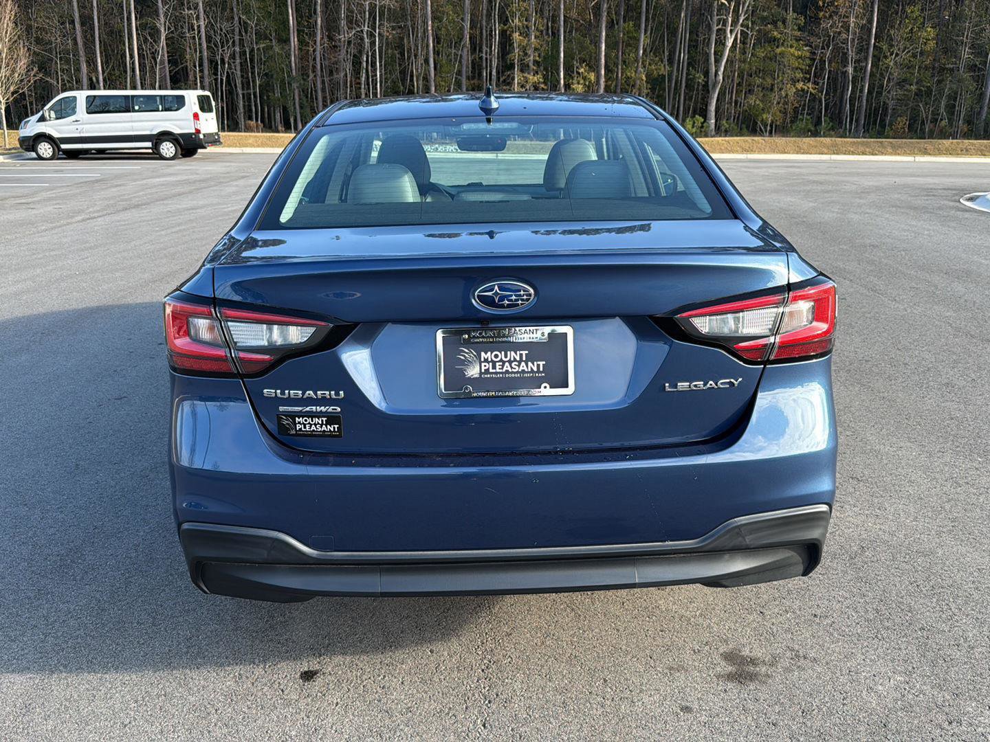 Used 2021 Subaru Legacy Premium image 6