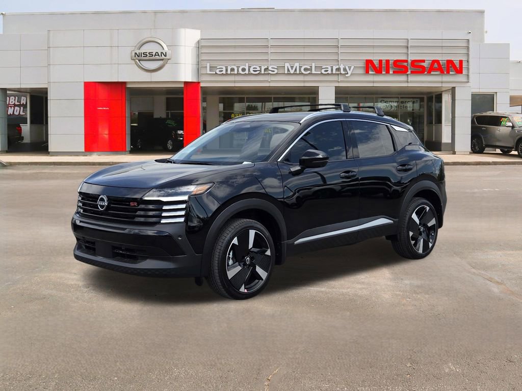 New 2026 Nissan Kicks SR w/ Cold Weather Package FWD image 7