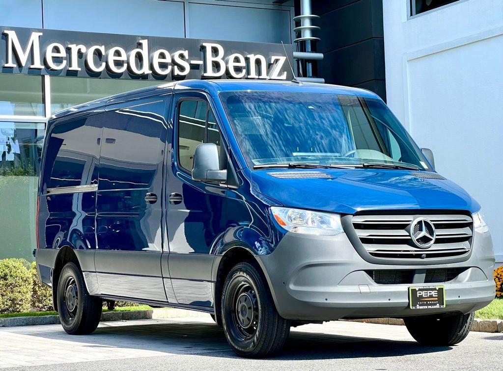 Used 2024 Mercedes-Benz Sprinter 144 Cargo