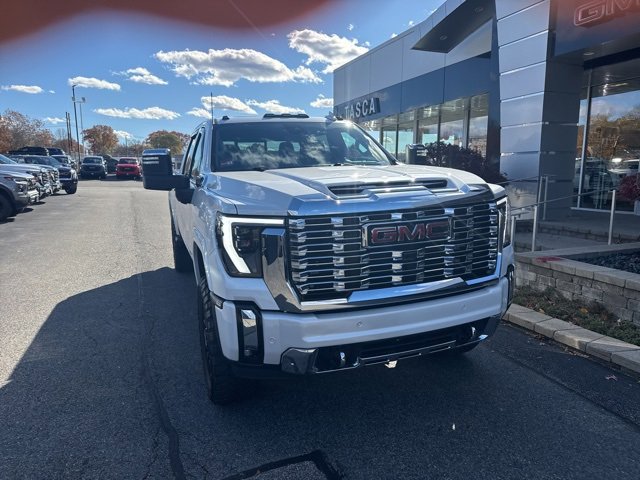 Used 2024 GMC Sierra 2500 Denali w/ Denali Reserve Package