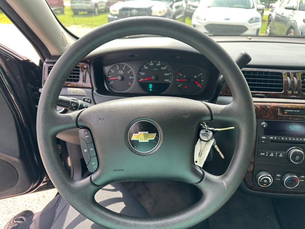 Used 2016 Chevrolet Impala Limited LS FWD image 15