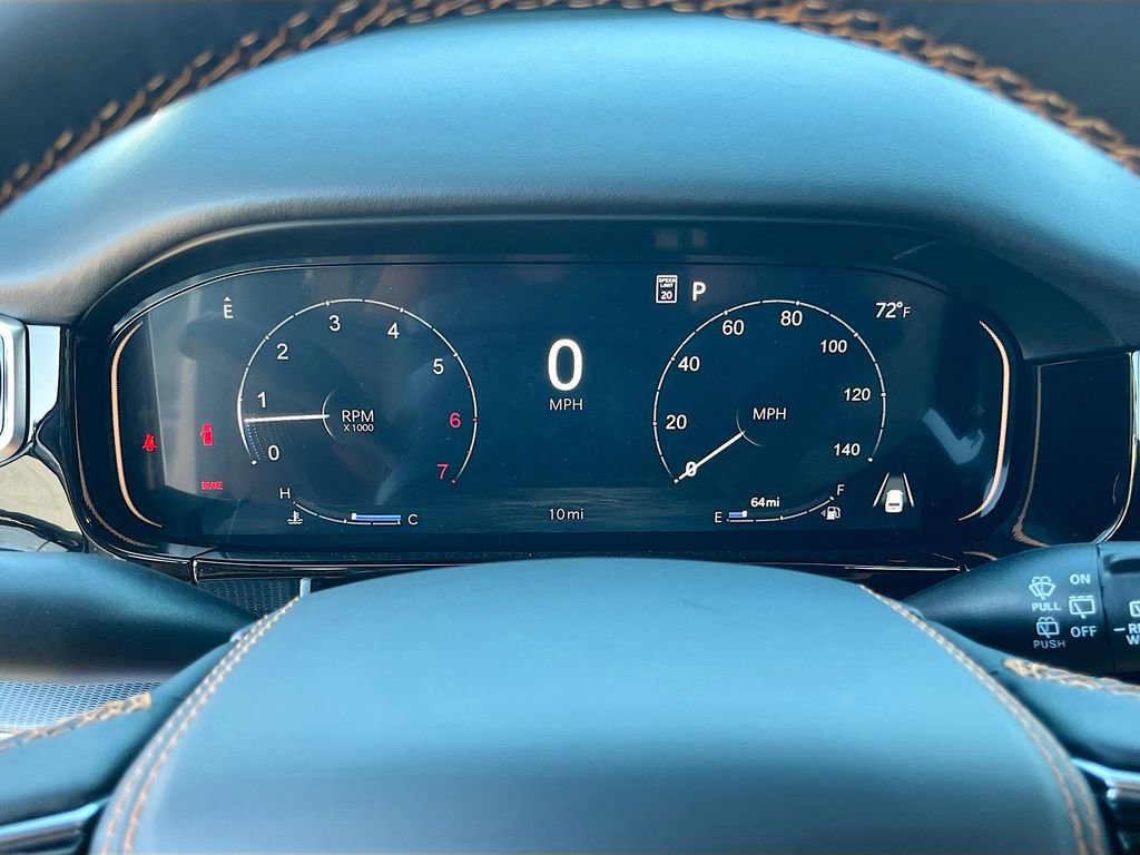 New 2026 Jeep Grand Wagoneer Summit AWD/4WD image 12