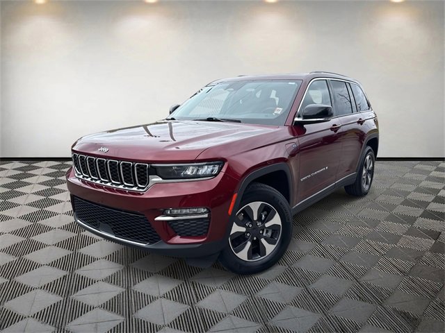 Used 2023 Jeep Grand Cherokee 4WD 4xe