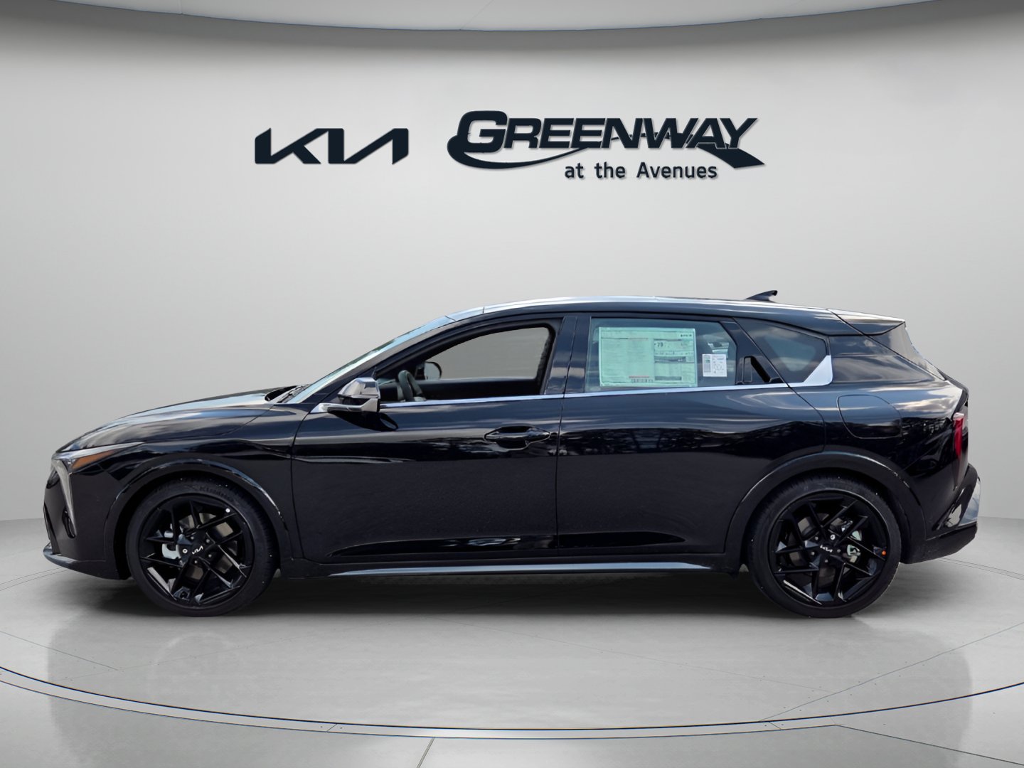 New 2026 Kia K4 GT-Line Turbo FWD image 4