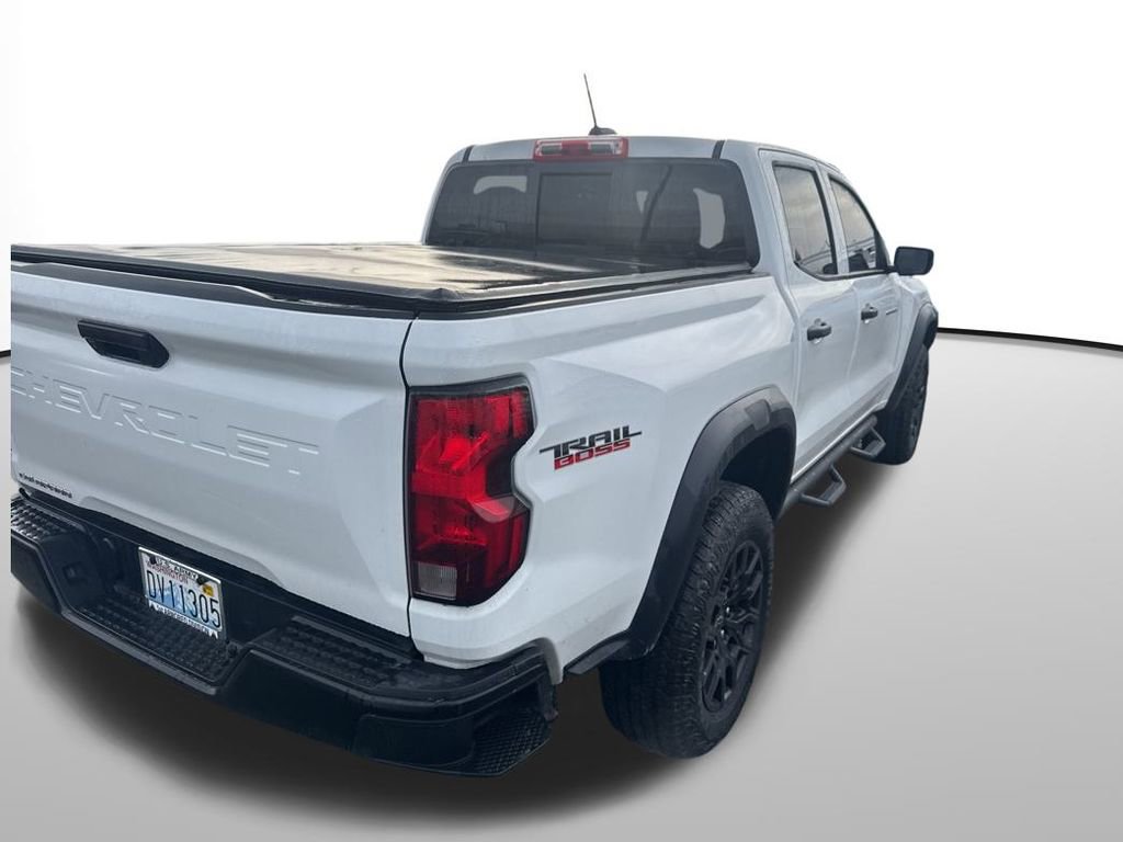 Used 2024 Chevrolet Colorado Trail Boss image 6